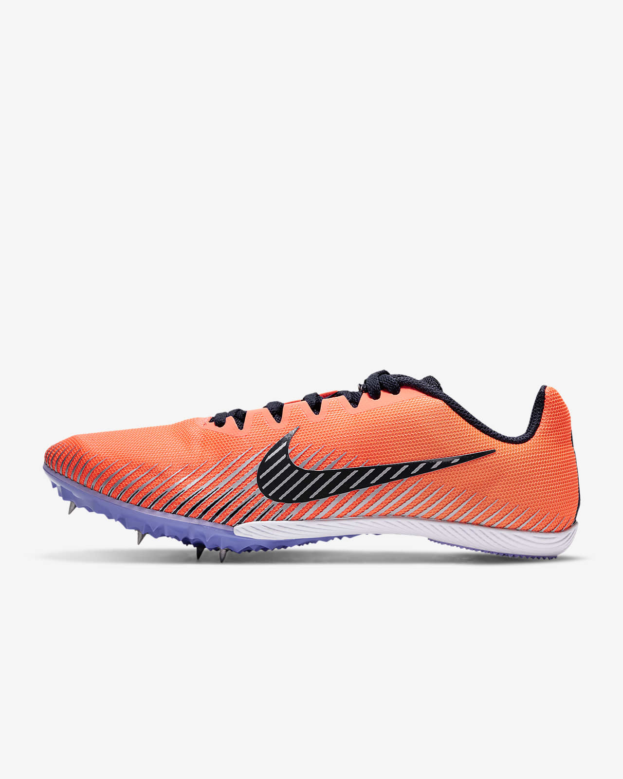 nike zoom rival m 9 events