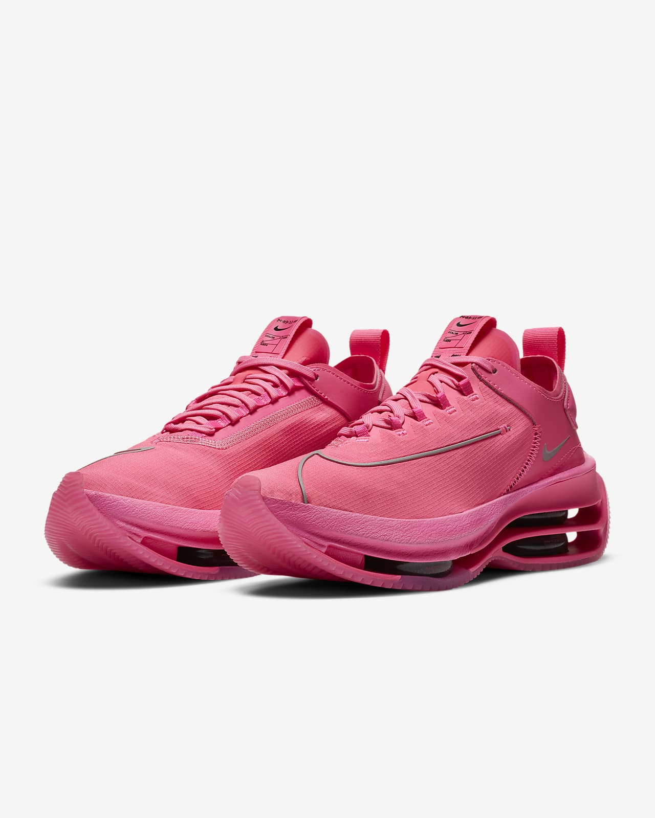nike pink sneakers