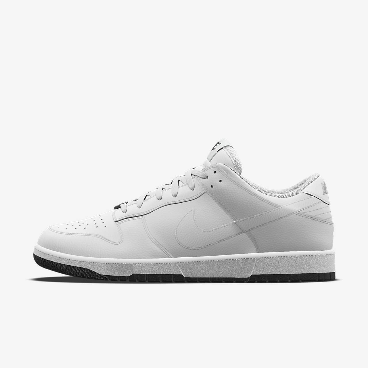 Chaussure personnalisable Nike Dunk Low Unlocked By You pour femme