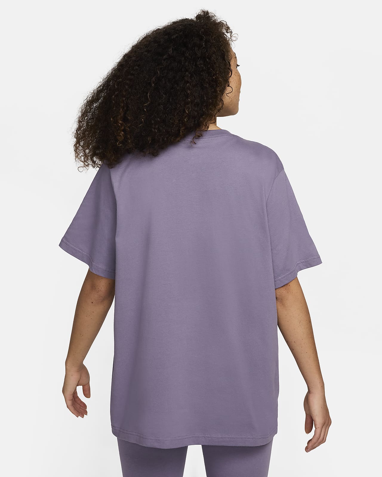Women's T-Shirts Pour Moi Plain Nike