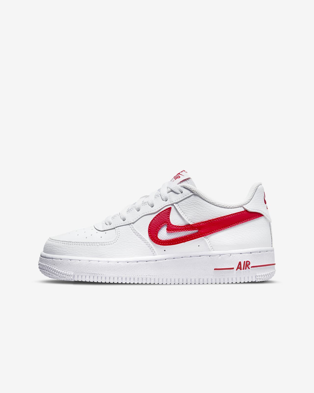 Nike Air Force 1 cipő nagyobb gyerekeknek. Nike HU