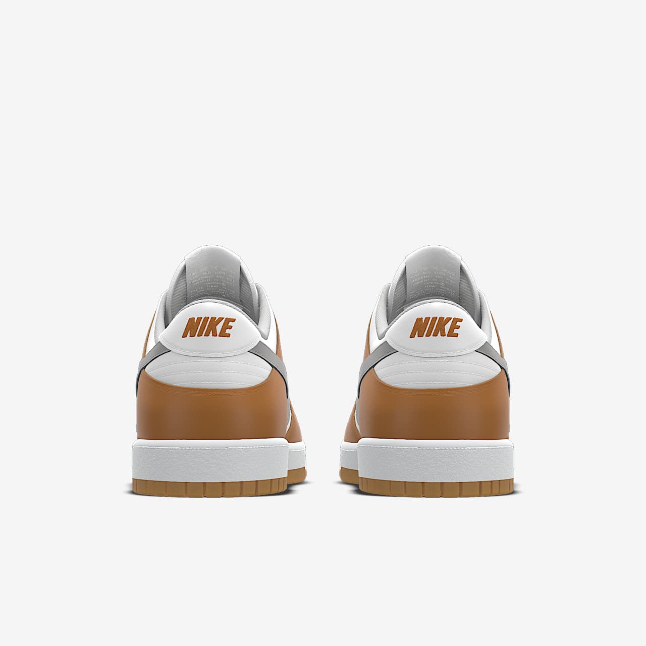Nike Dunk Low By You Custom Women's Shoes