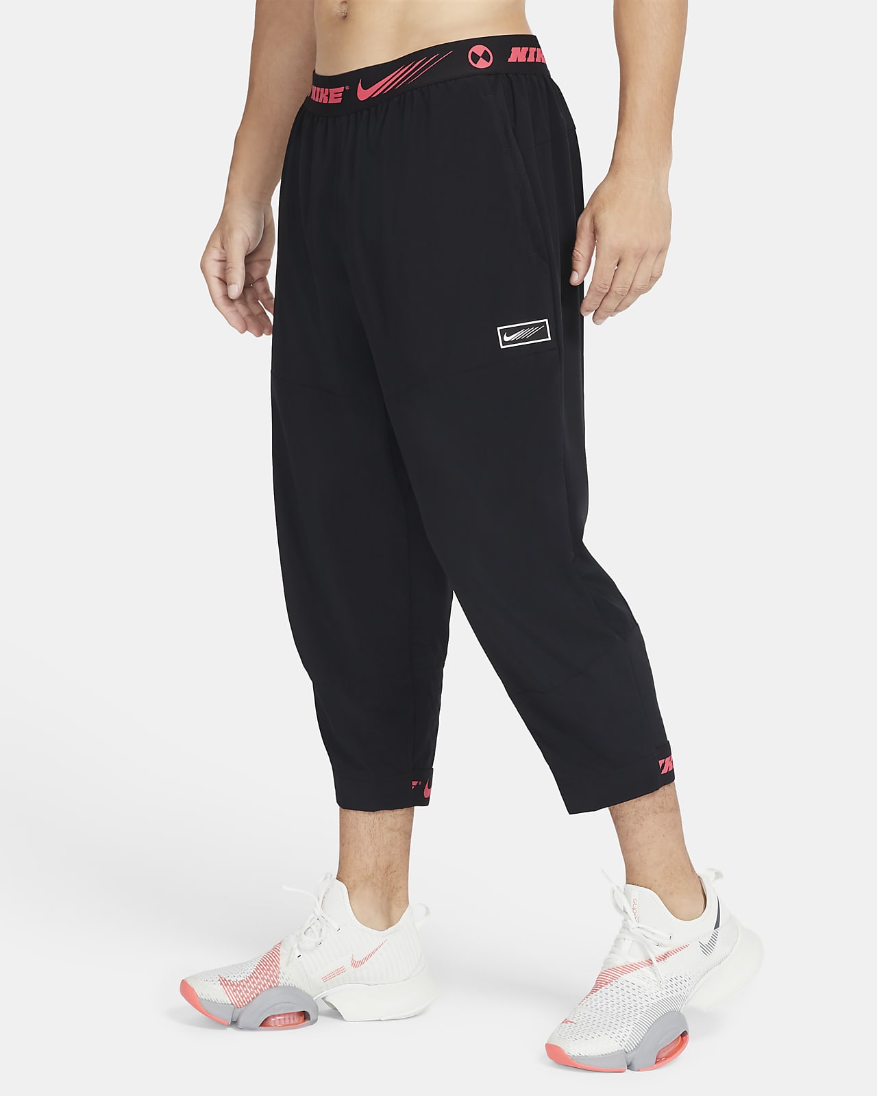 nike flex sport clash pants