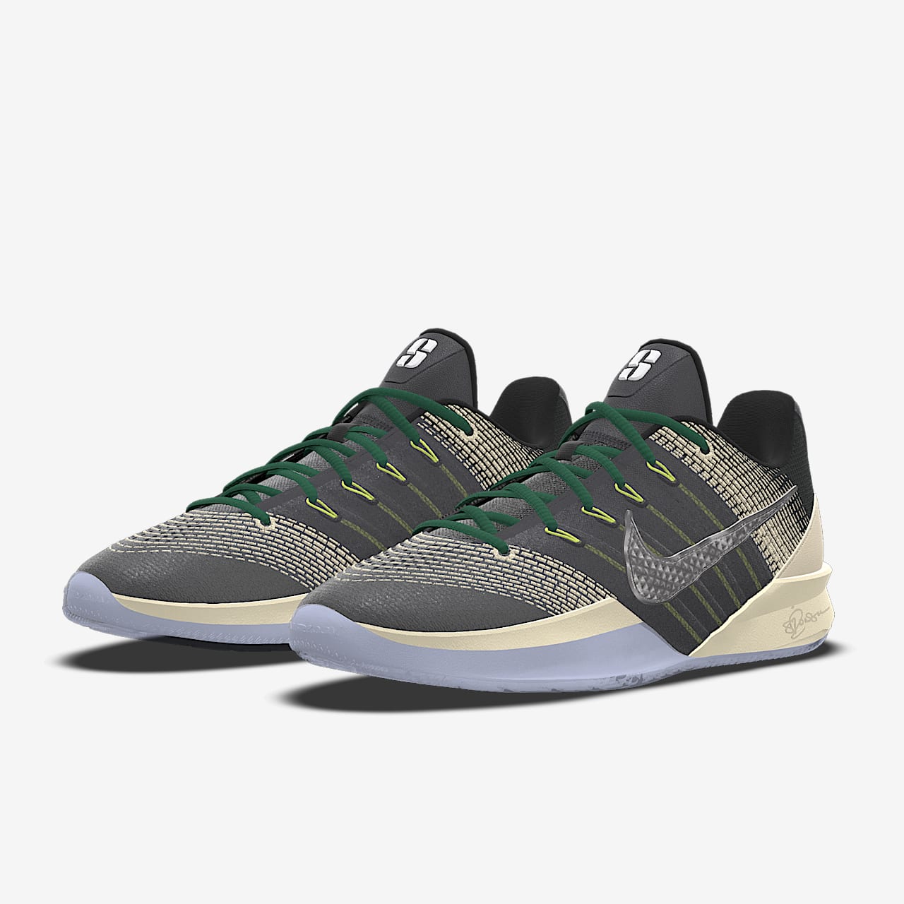 Sabrina 3 By You Custom Basketball Shoes