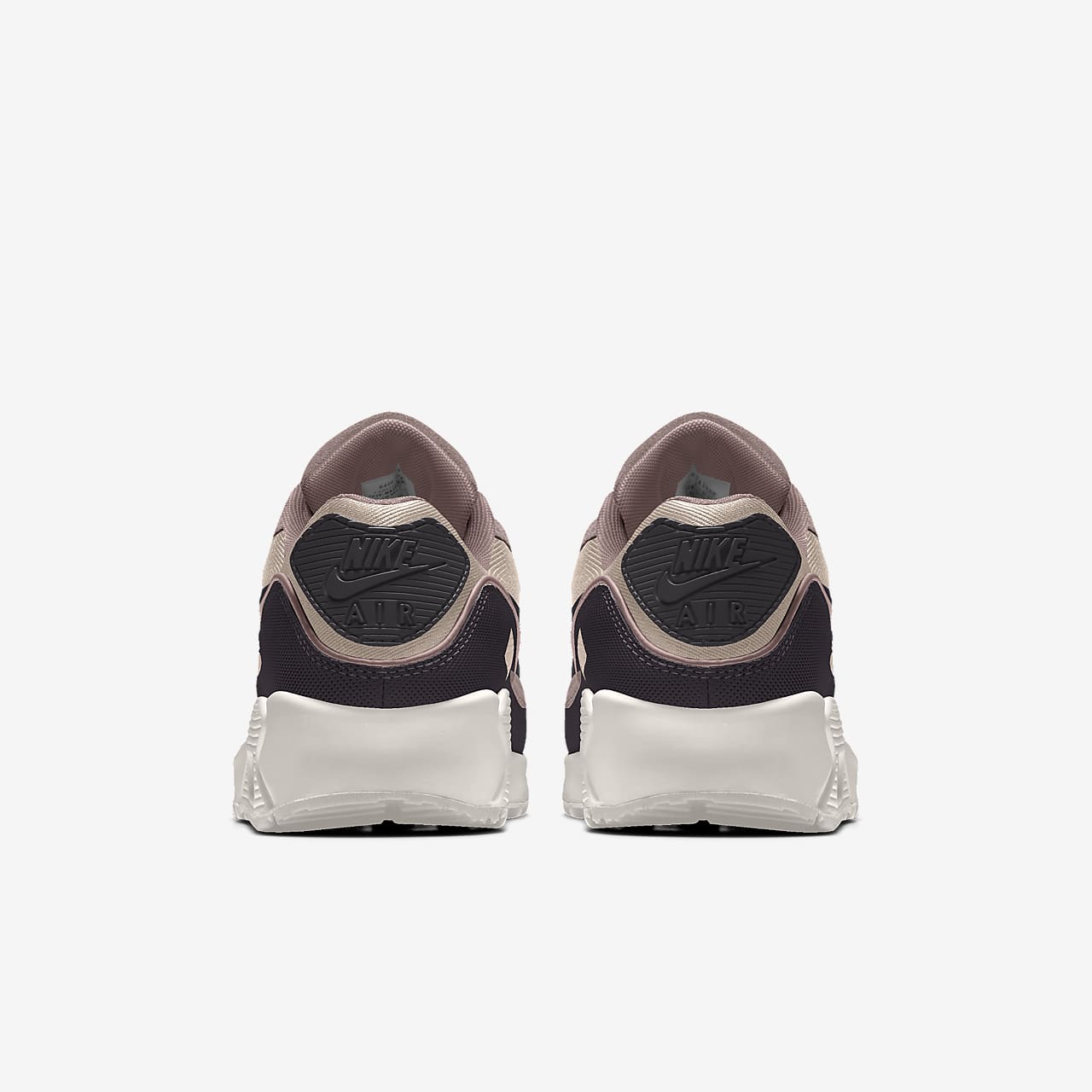 nike air max 90 unlocked by you 专属定制女子运动鞋