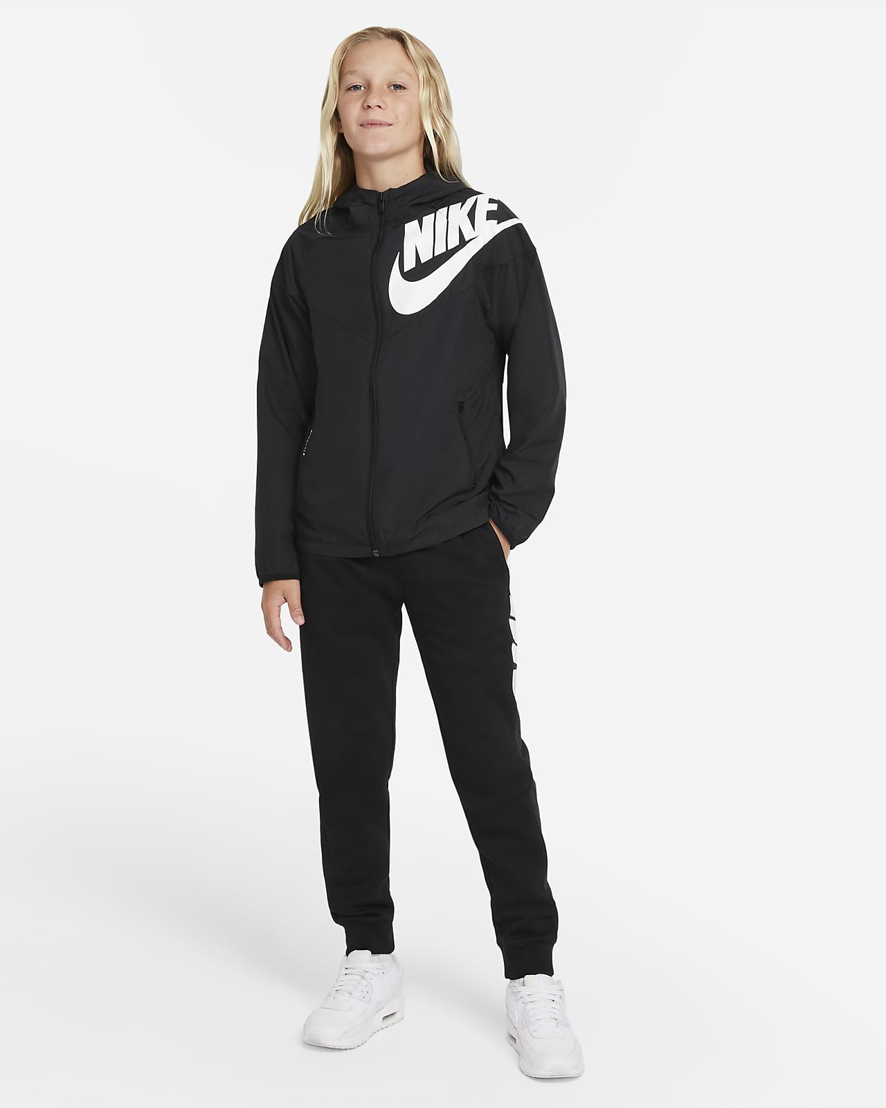 Nike Sportswear Big Kids' (Boys') Pants. Nike.com