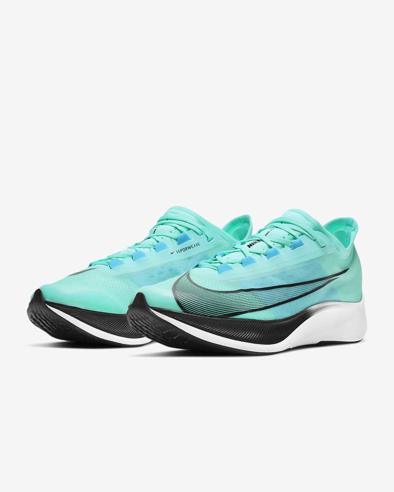 nike zoom fly rojo