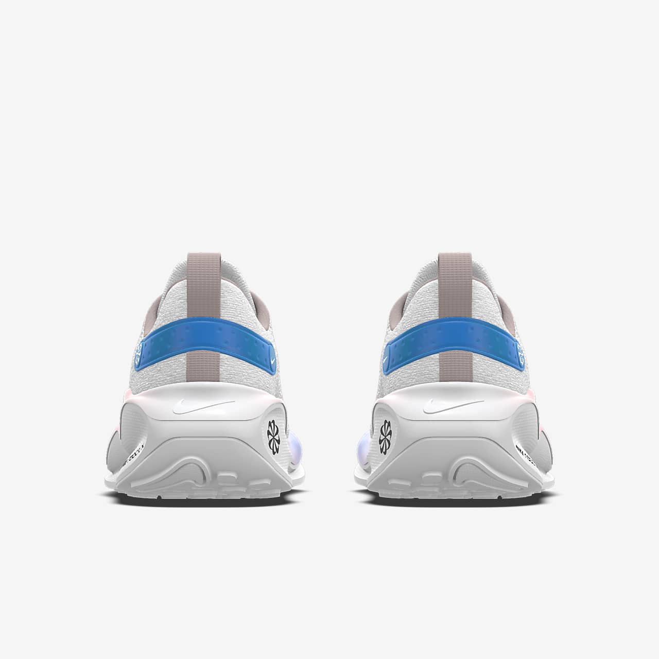 Nike by you 270 react best sale