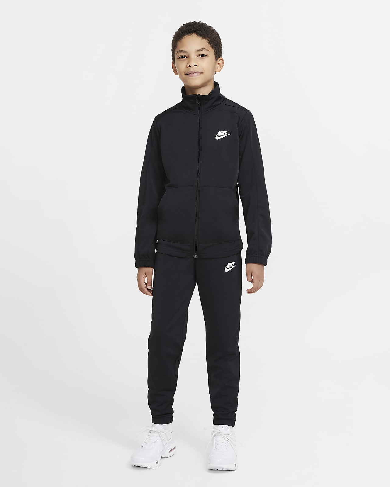 nike track suit for kids