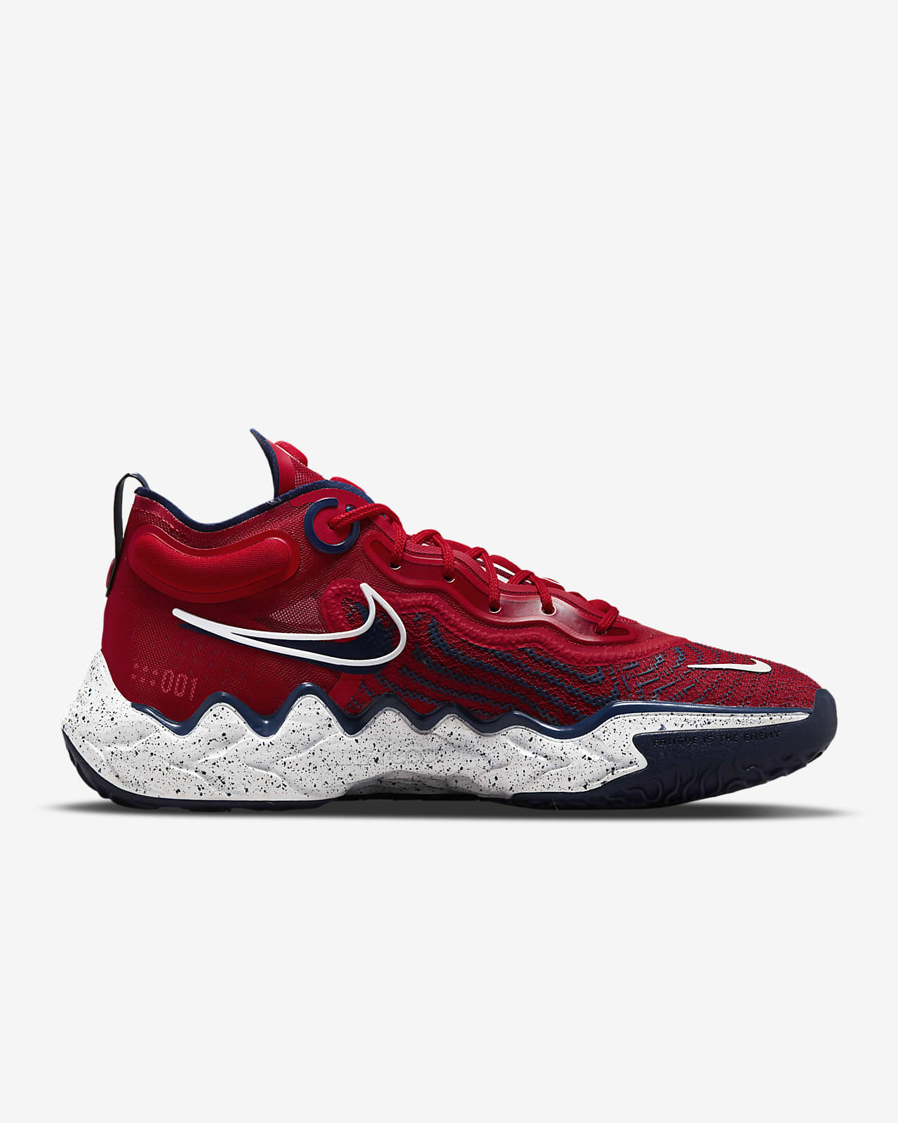 basket nike air zoom Nike Air Zoom G.T.Run Basketball Shoes