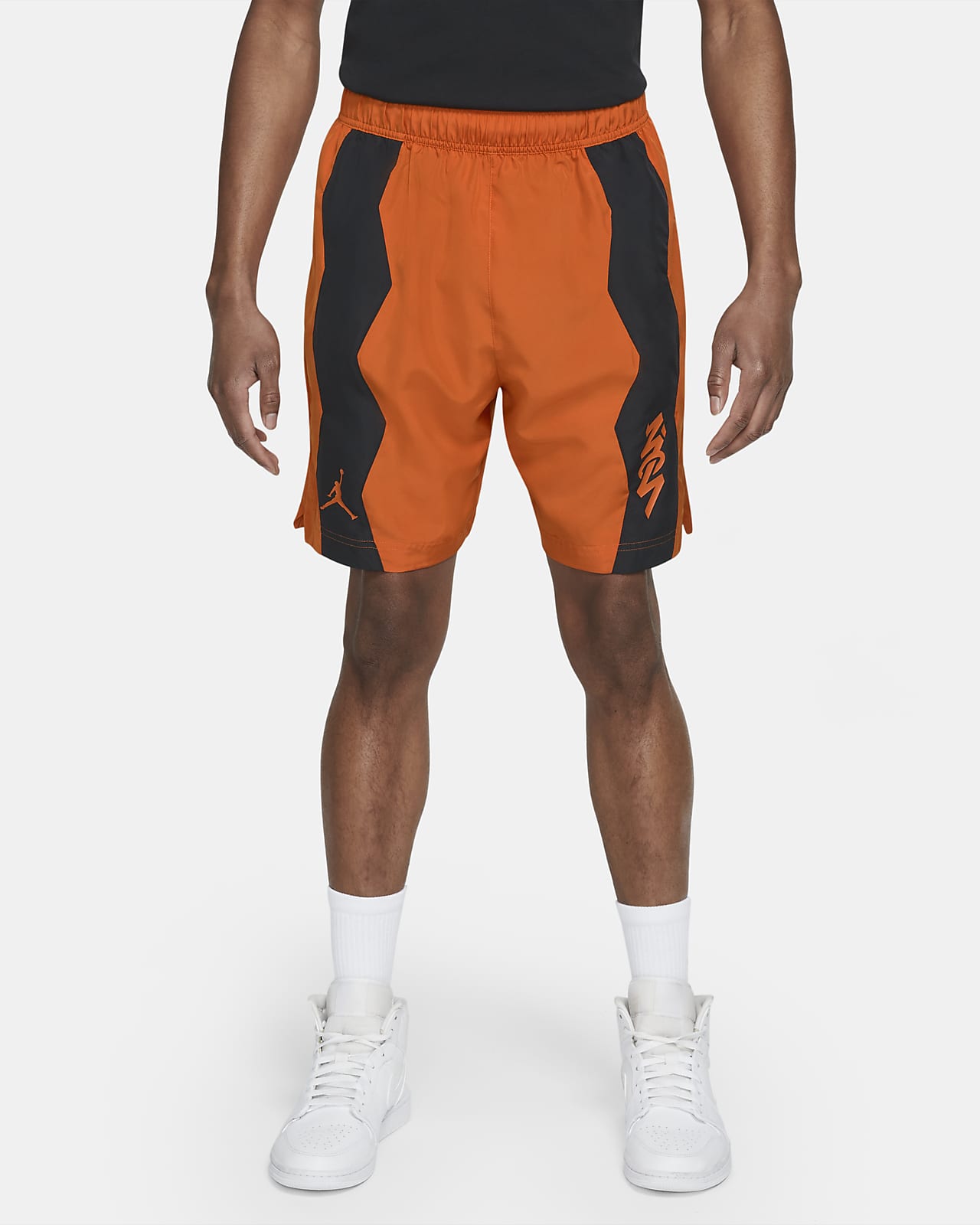 Shorts in tessuto ad alte prestazioni Jordan Dri-FIT Zion - Uomo. Nike IT