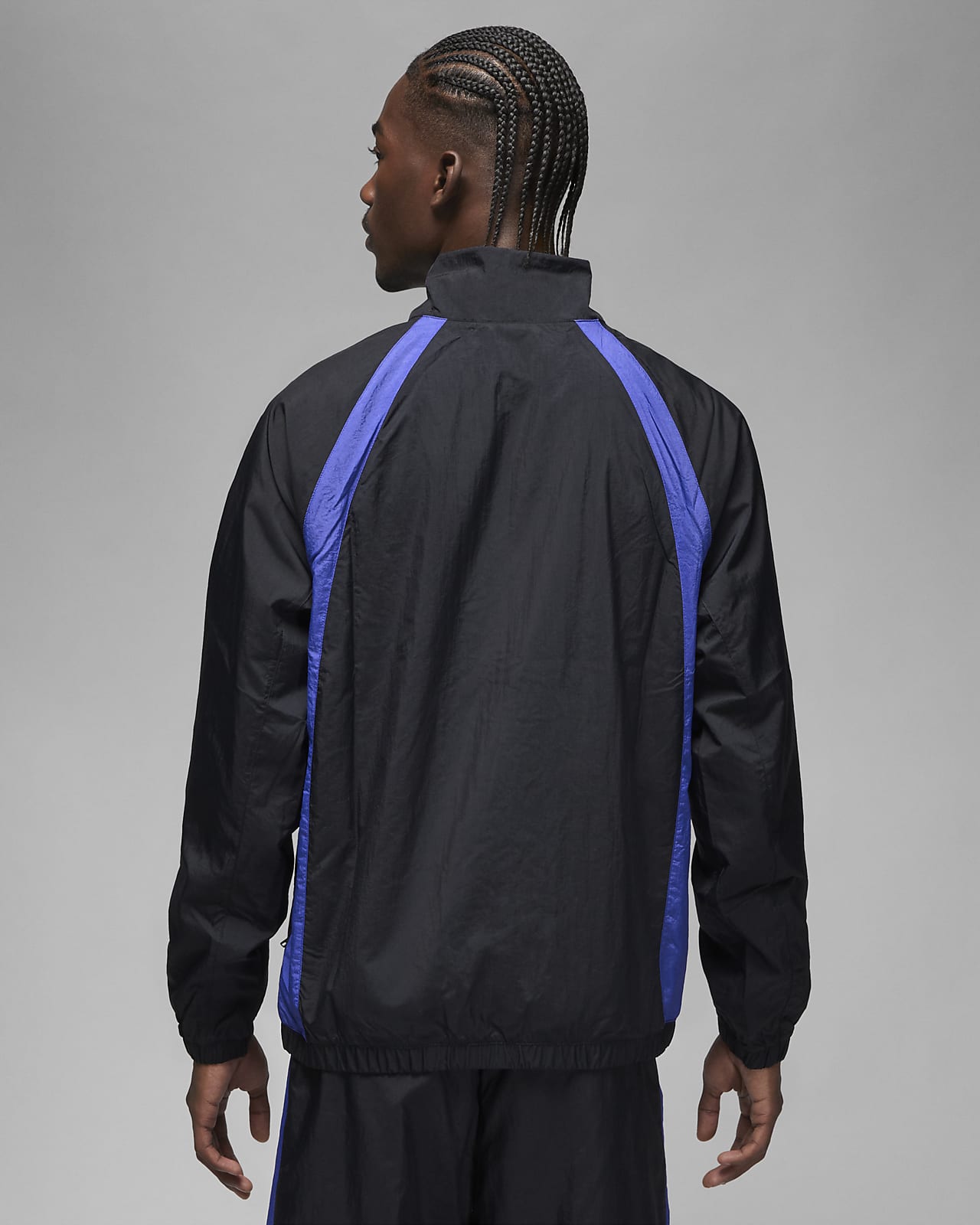 Jordan Sport Jam Men's Warm-Up Jacket. Nike LU