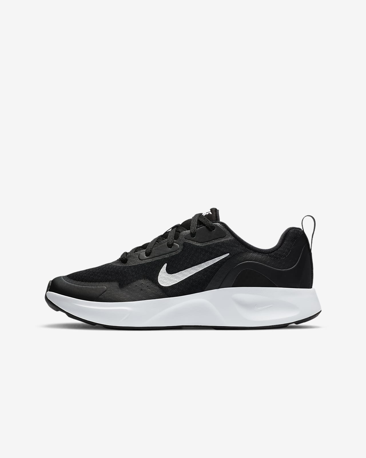 nike wearallday white mens
