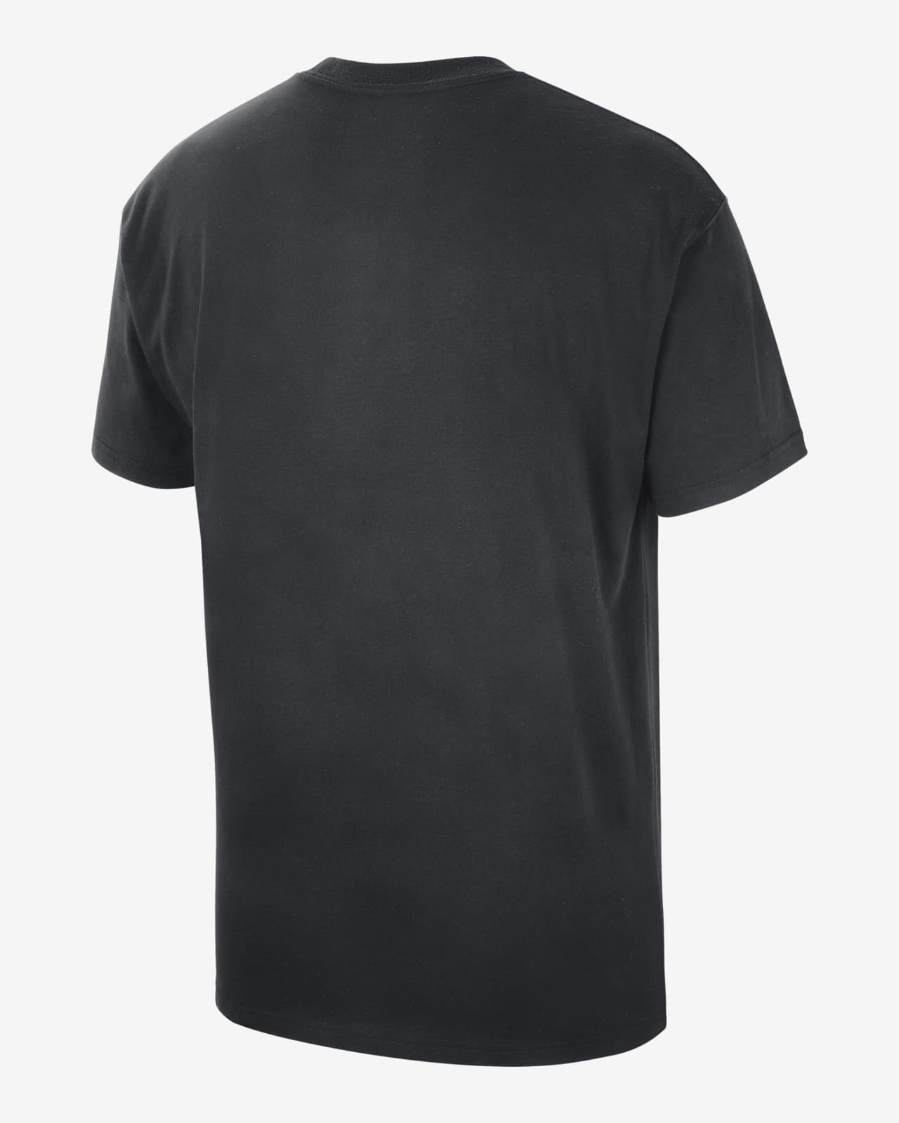 Nike, Shirts, Nike Nba Blank Black Basketball Jersey