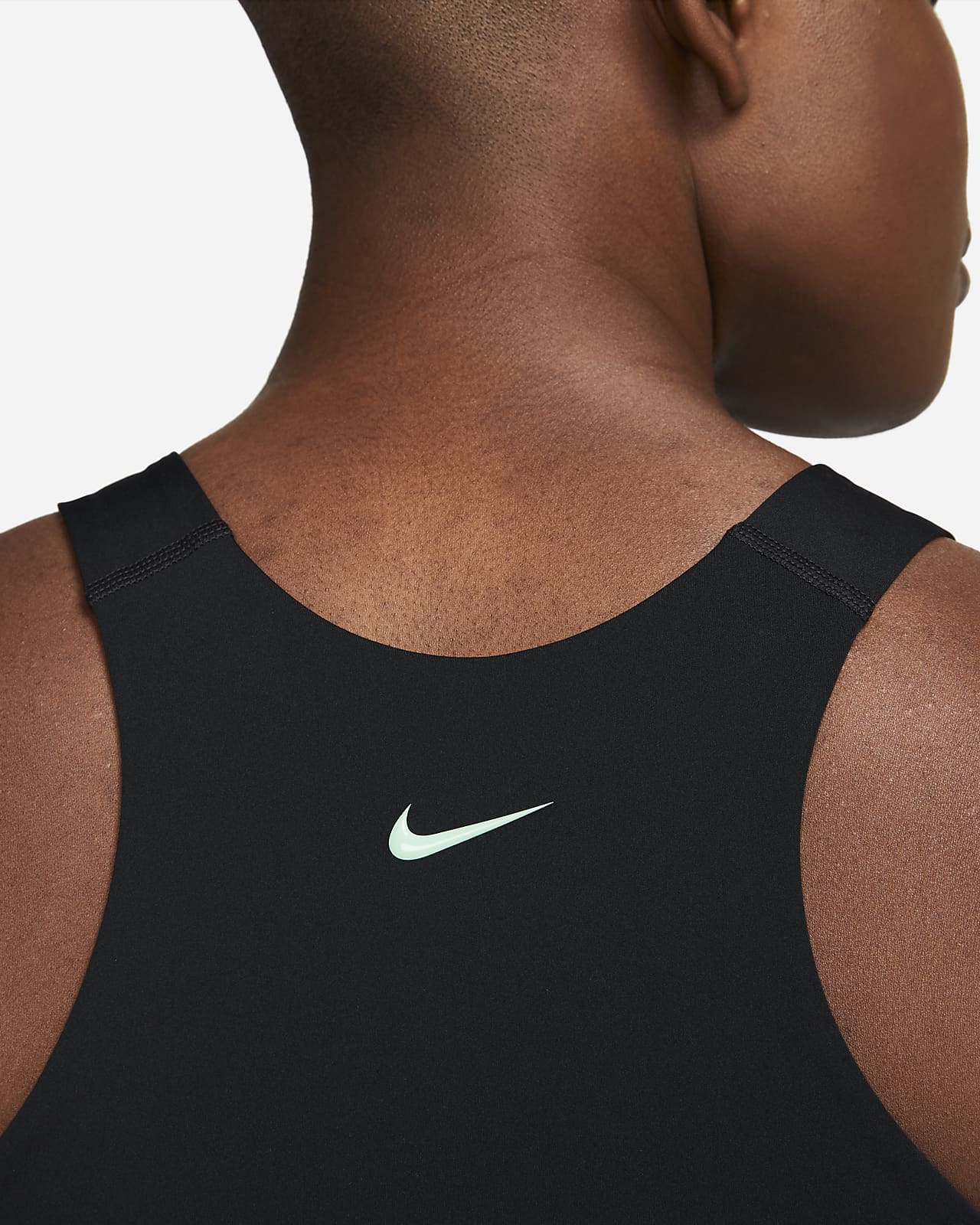 Nike Pro Dri-FIT Women's Cropped Training Tank (US, Alpha, Small, Regular,  Regular, Black/Dark Smoke Gray) : Clothing, Shoes & Jewelry 