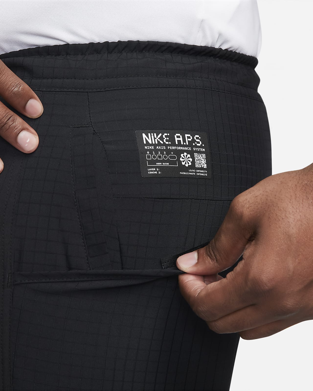Nike Performance BRIEF - Pants - black 