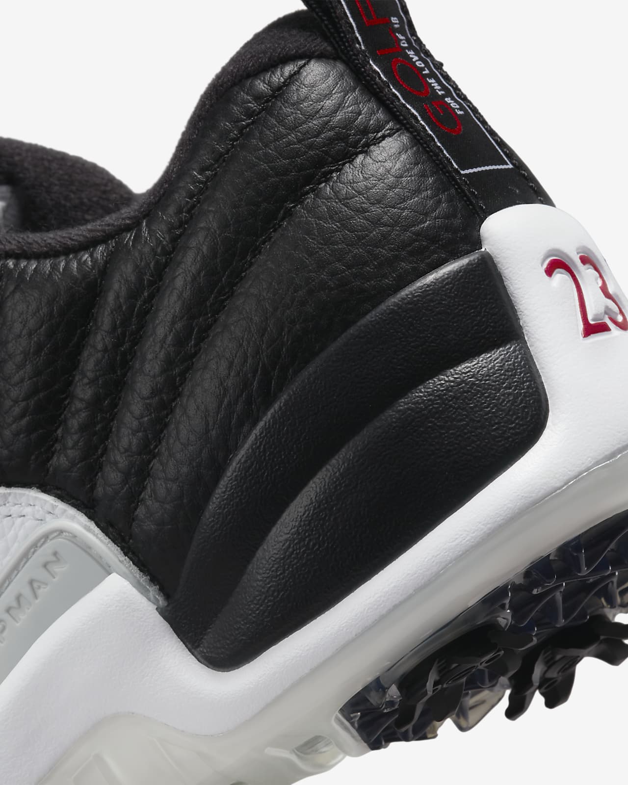 Nike Air Jordan 12 Low Golf Varsity Red スニーカー 靴 メンズ 【売り切り御免！】