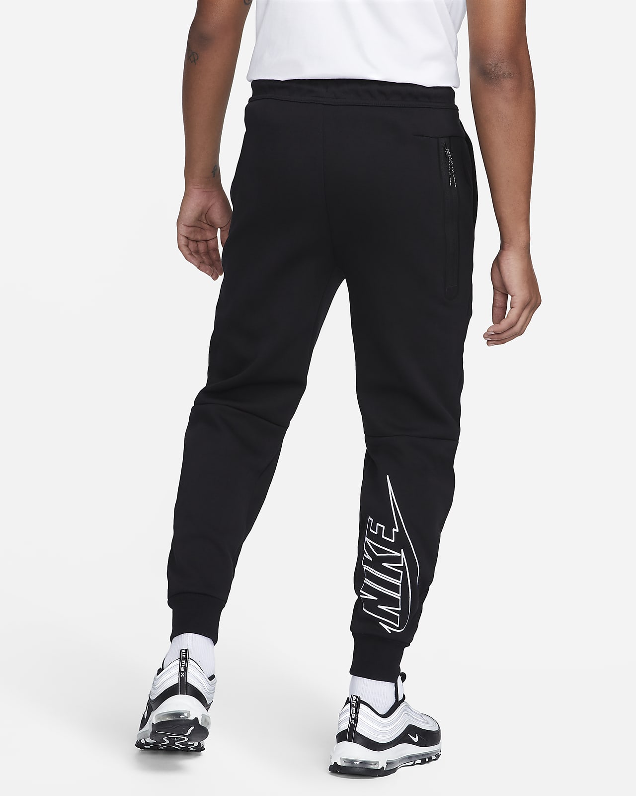 Nike clearance graphic joggers