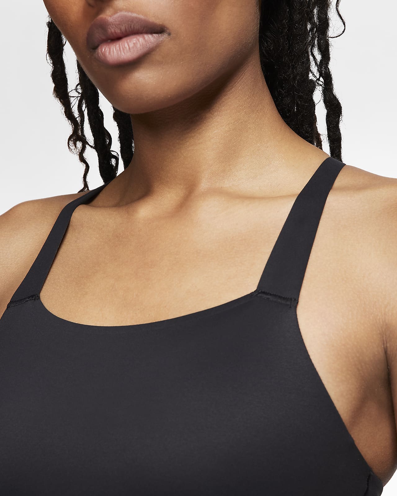 Nike Swoosh Luxe Women's Medium-Support Padded Sports Bra. Nike.com
