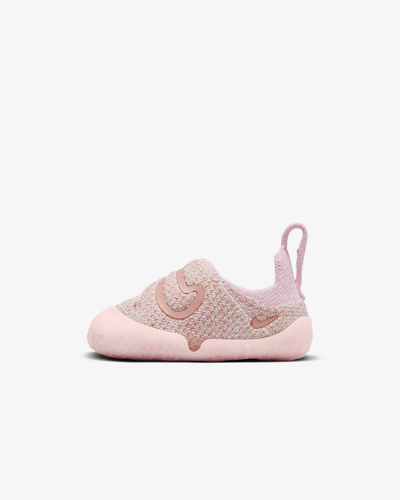 Nike Swoosh 1-sko til babyer/småbørn