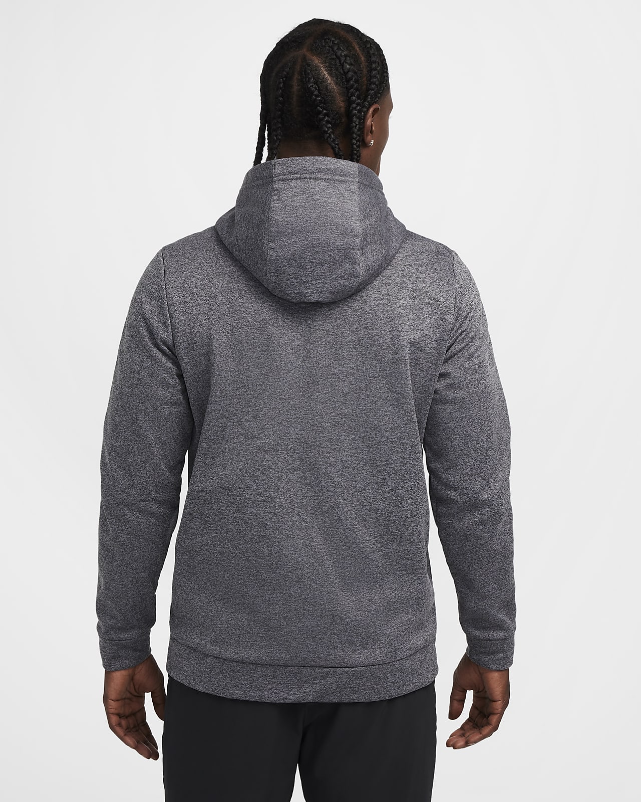 nike therma sweater
