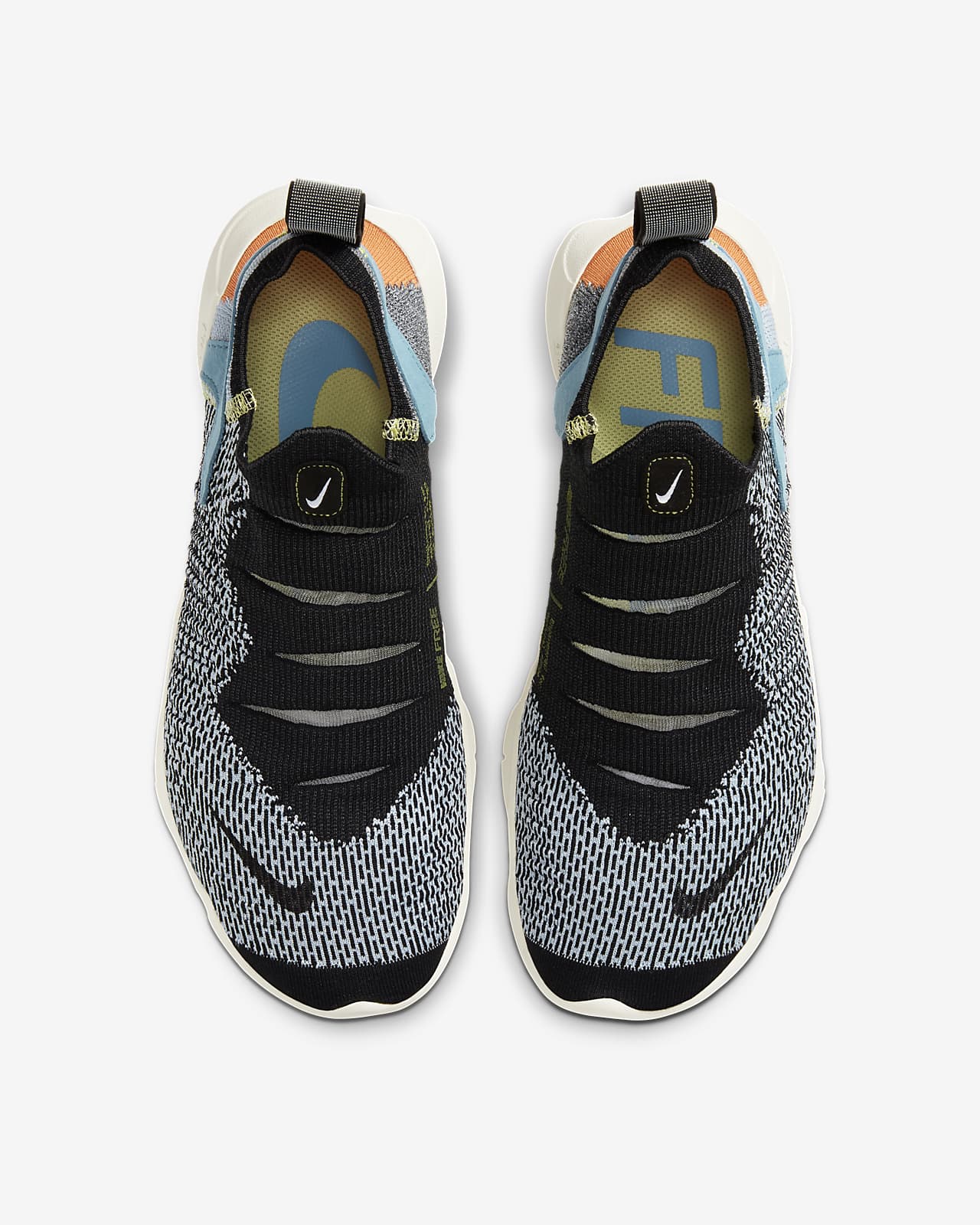 nike w r shoe free fly knit
