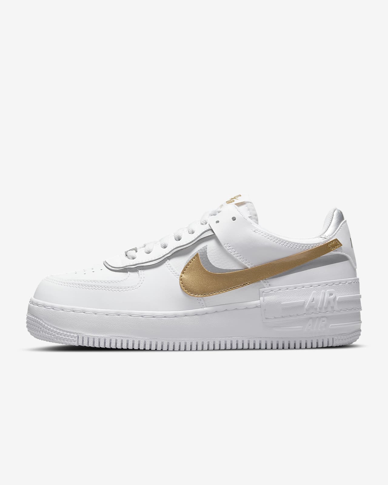 women's nike air force 1 shadow shooting stars casual shoes