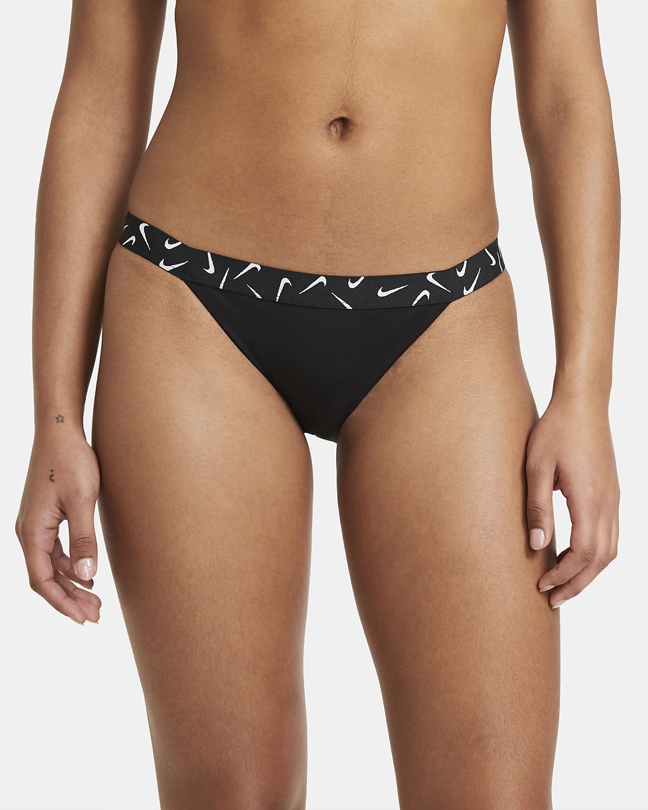 nike essential bikini bottom