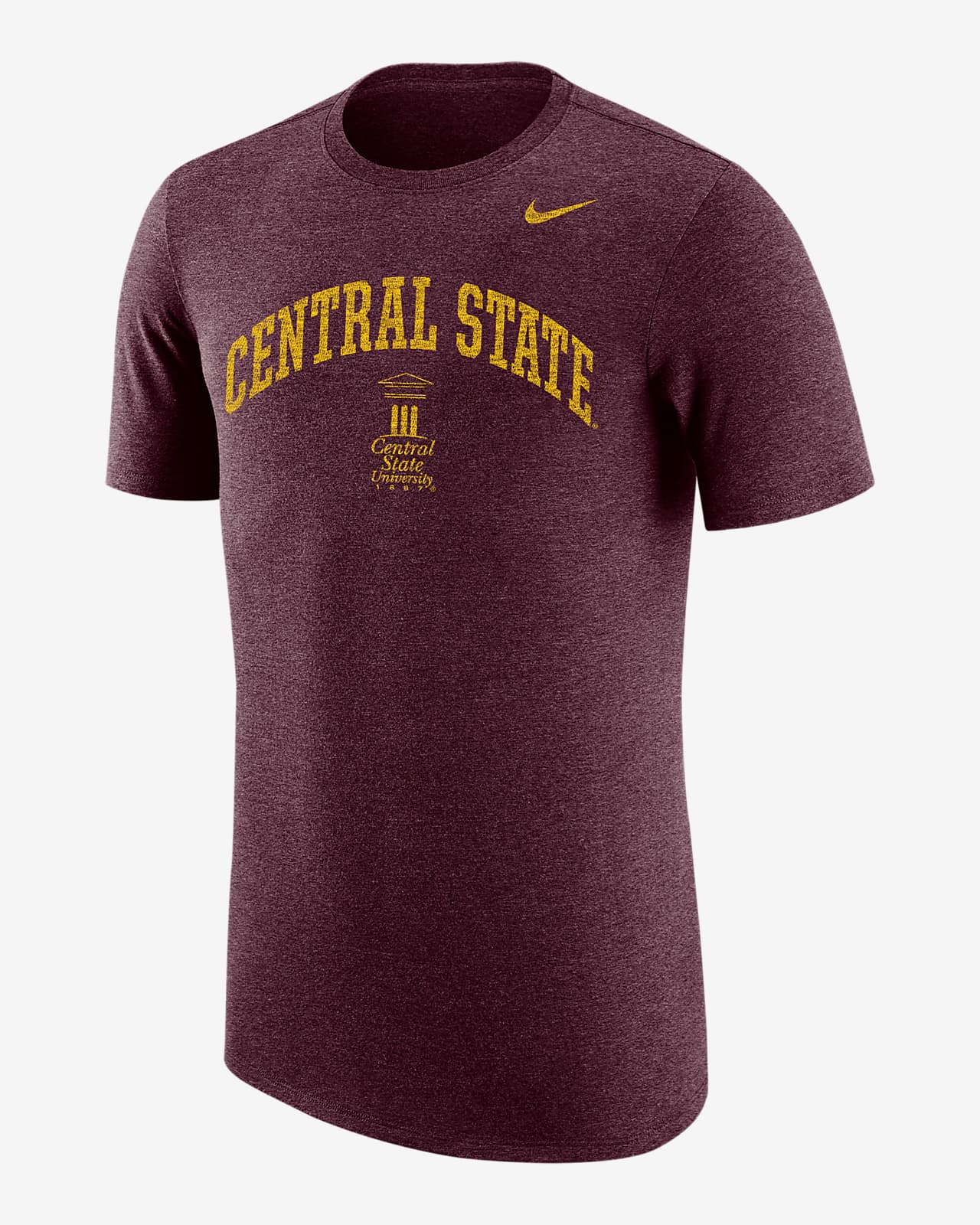 Nike College (Central State) Men's T-Shirt