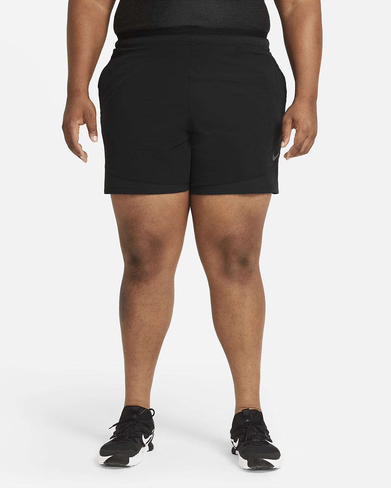 nike pro training shorts