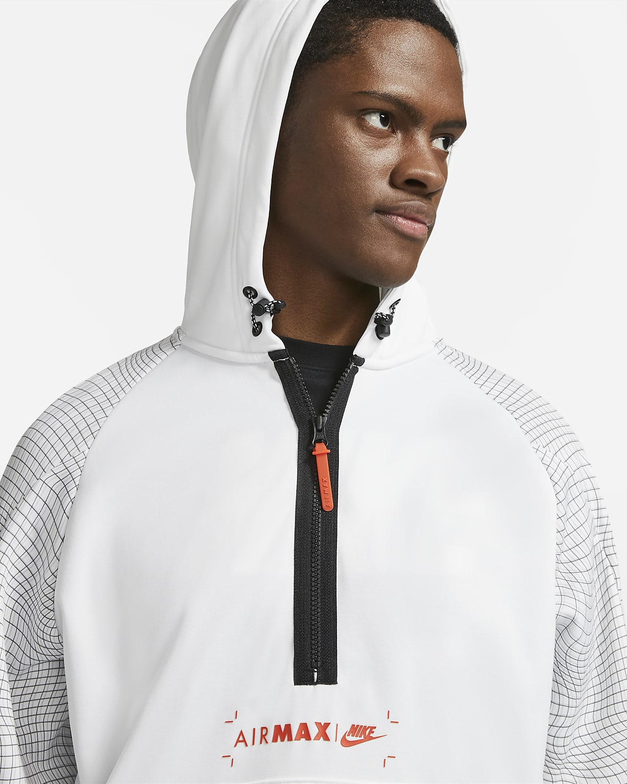 nike air max full zip hoodie