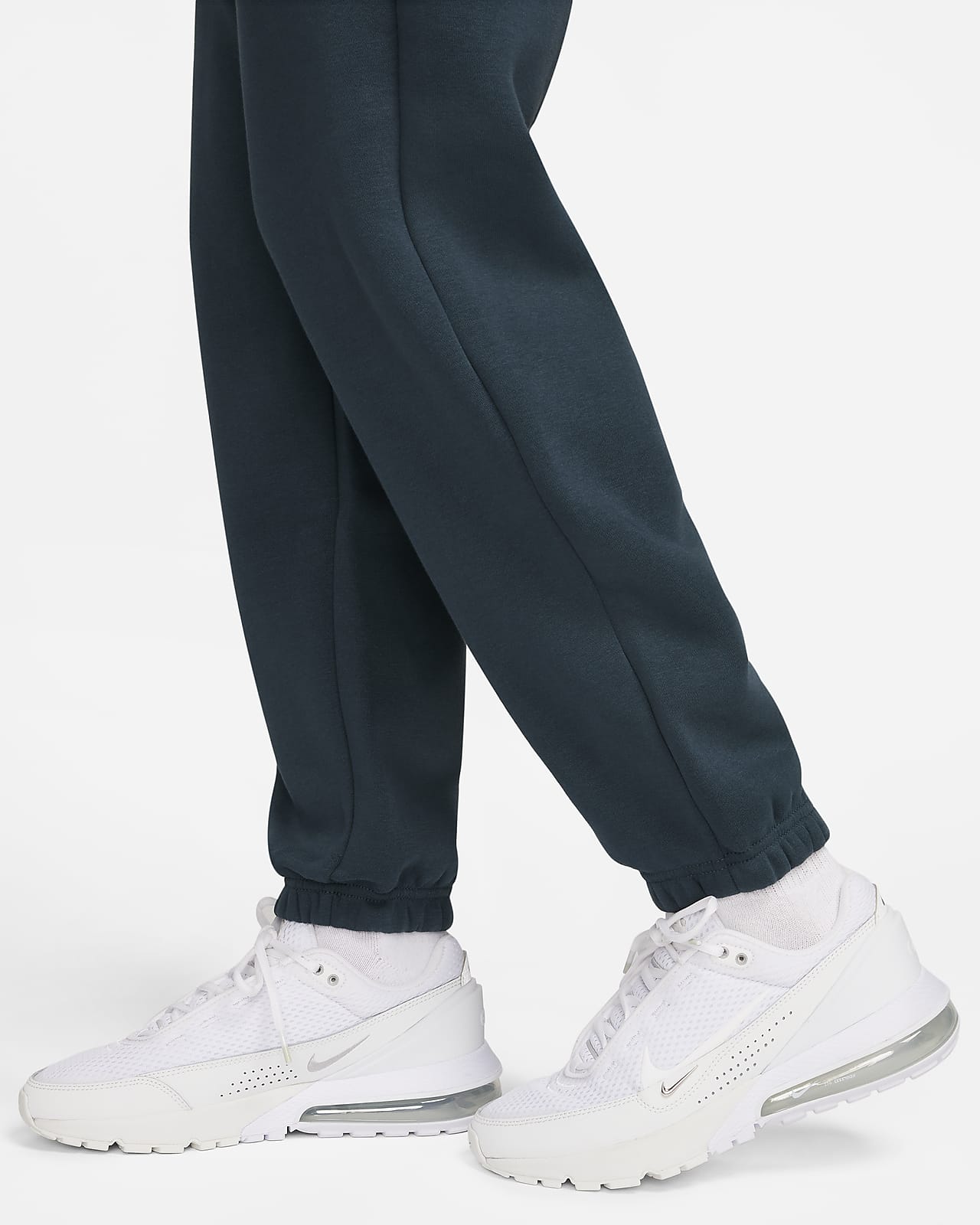 Nike Women's Sportswear Style Fleece High Rise Oversized Pants