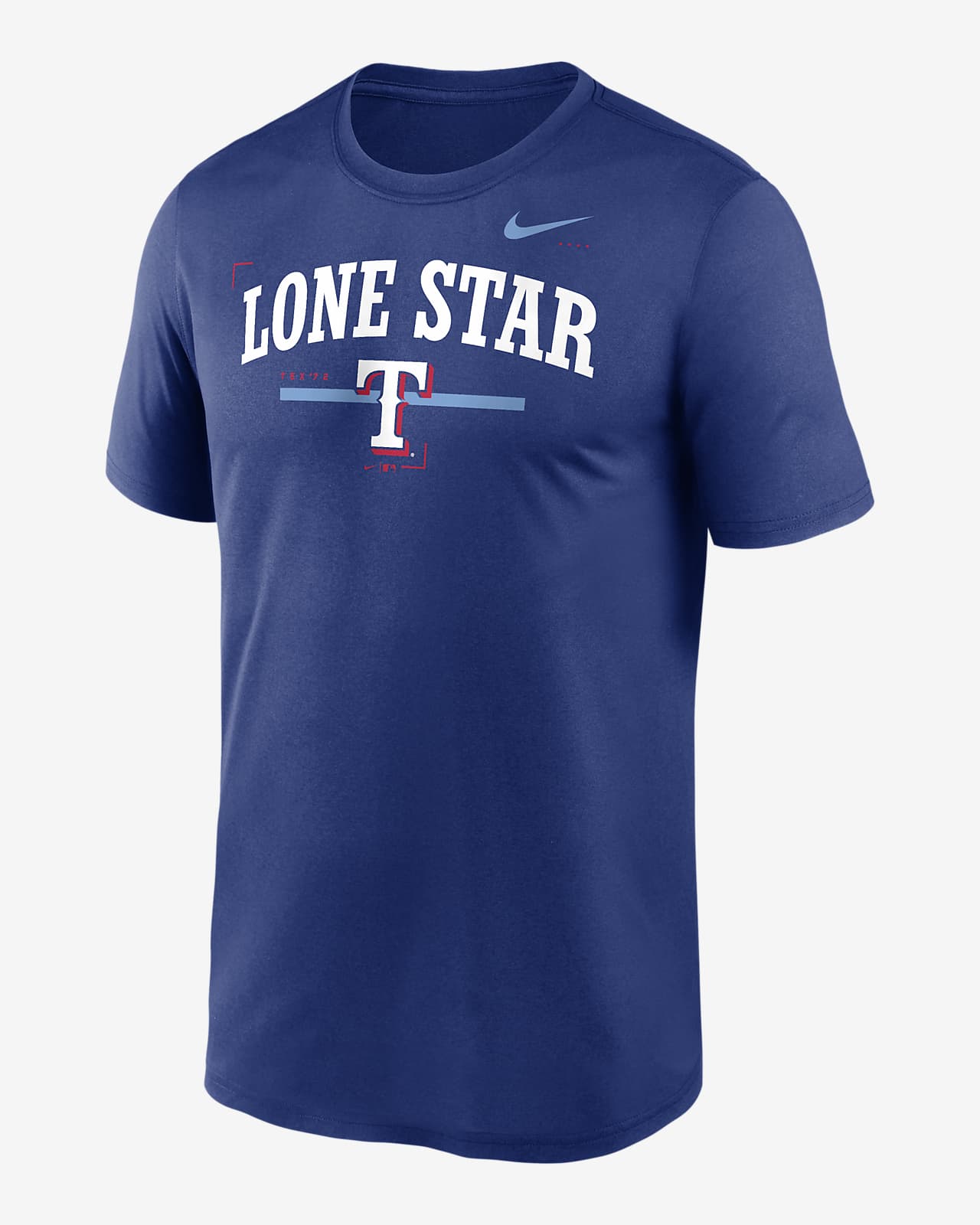 Nike Dri-FIT Local Legend Practice (MLB Houston Astros) Men's T-Shirt