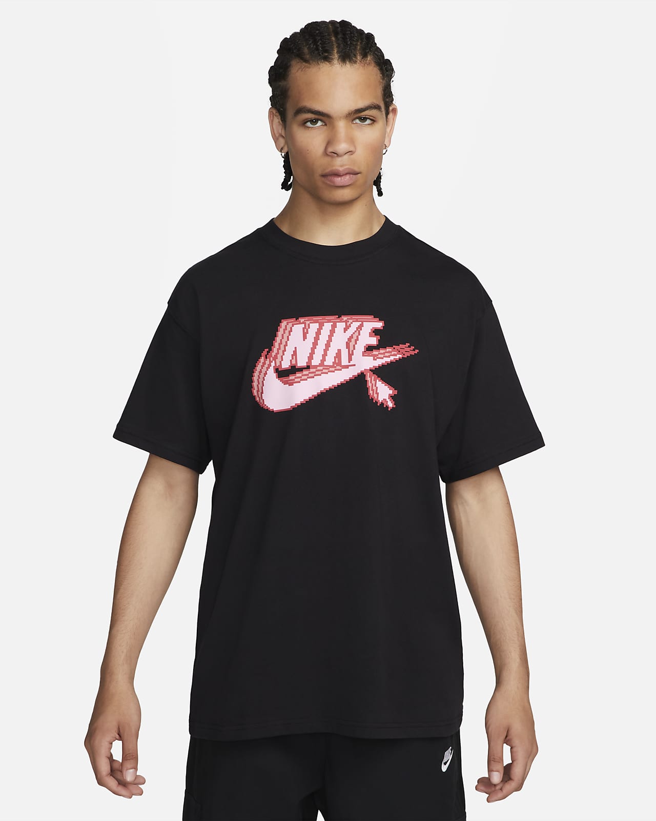 T-shirt Nike Sportswear Max90 för män. Nike SE