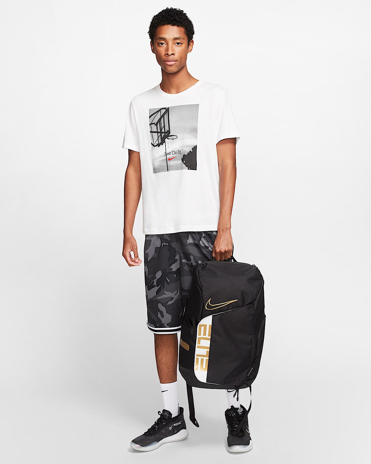 Zaino da basket Nike Elite Pro (32 l). Nike IT