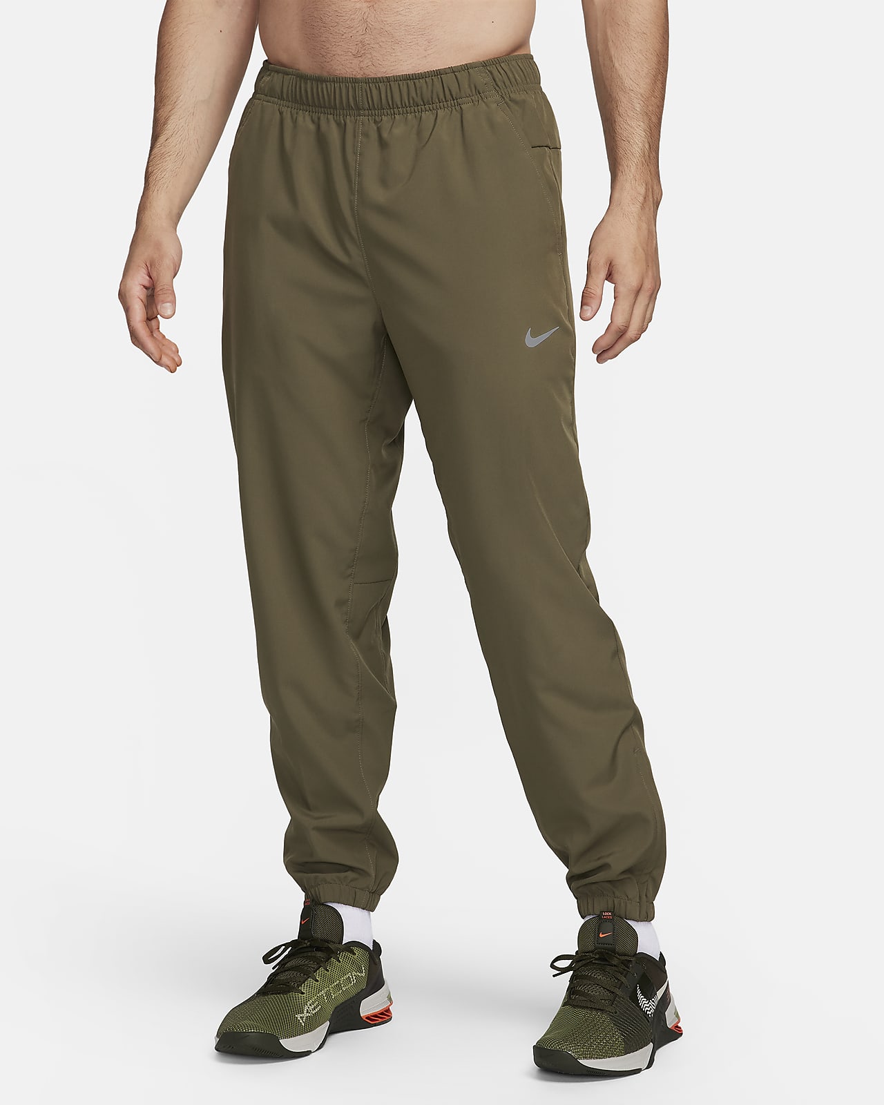 Nike Men's Sweat Pants Casual Regular Fit Trouser Sports Joggers Gym Wear  Track | eBay
