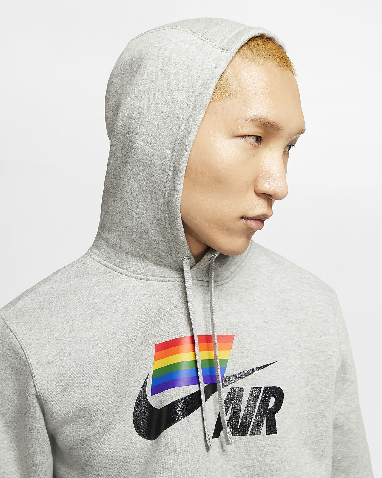 nike betrue pullover hoodie