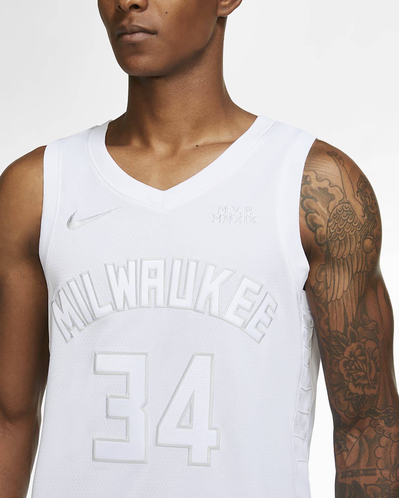 giannis antetokounmpo nike statement jersey