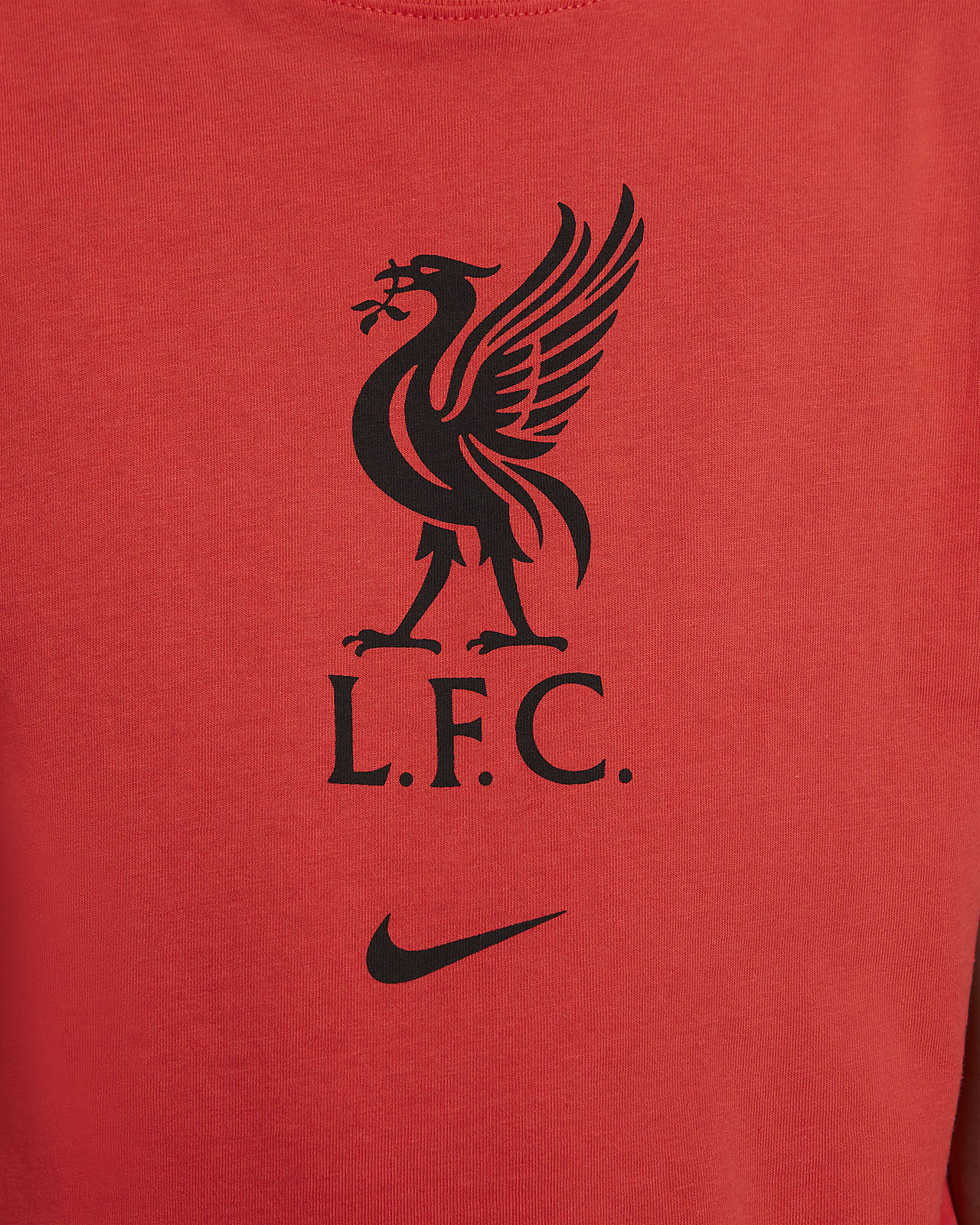 Liverpool Fc Fussball T Shirt Fur Altere Kinder Nike At