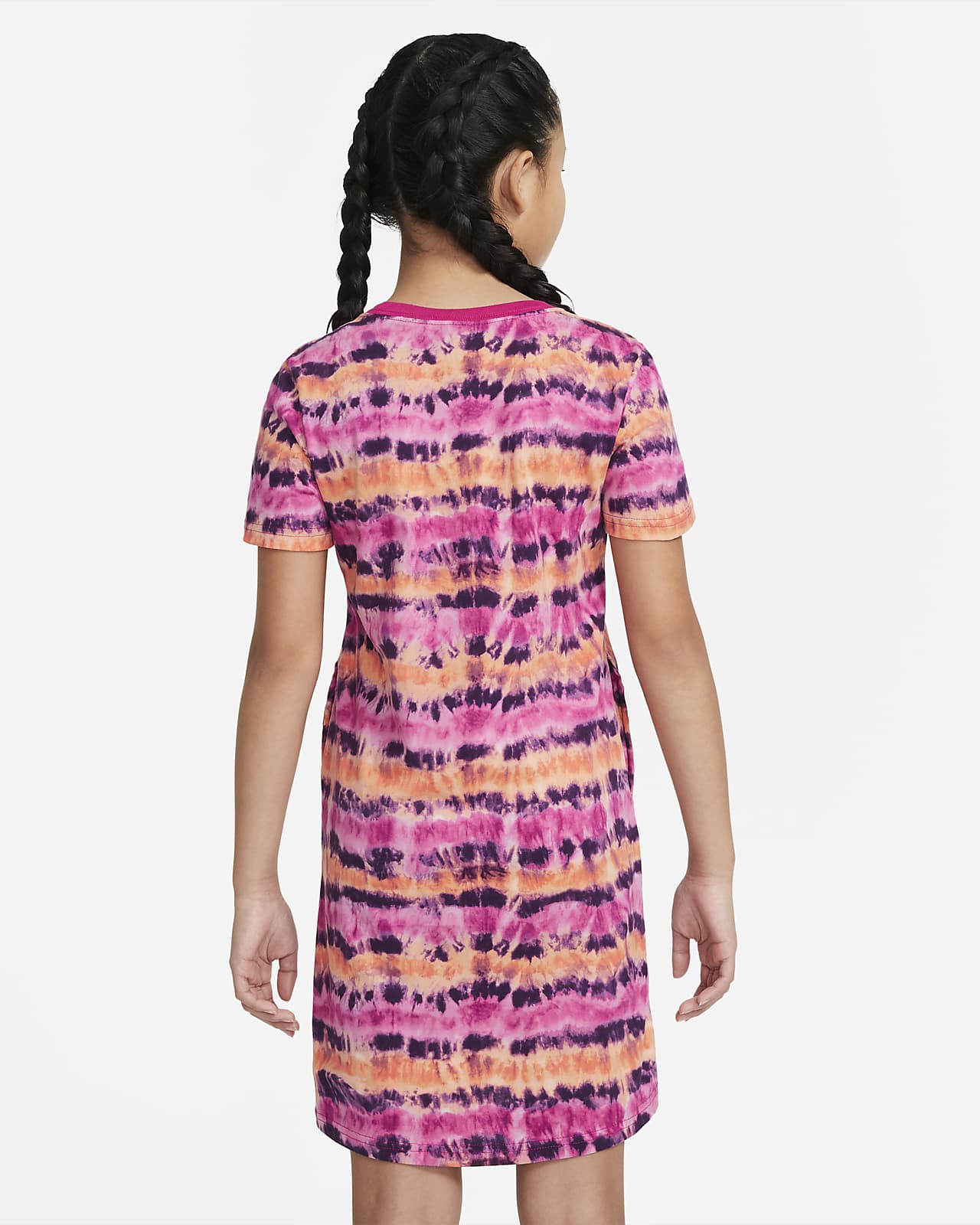 girls nike t shirt dress