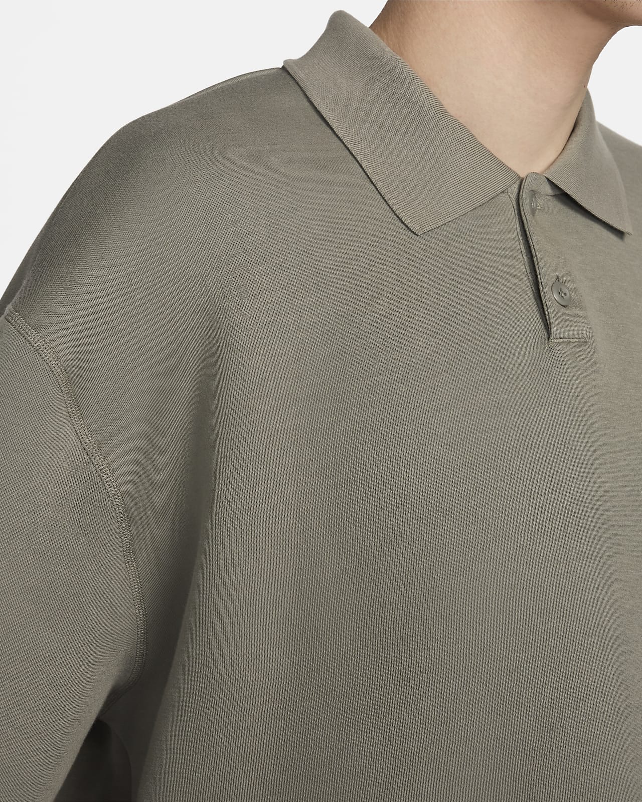 Nike Tech Fleece Re-imagined Men's Polo