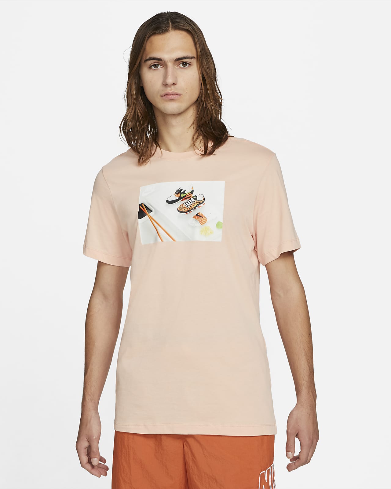 nike sushi shirt