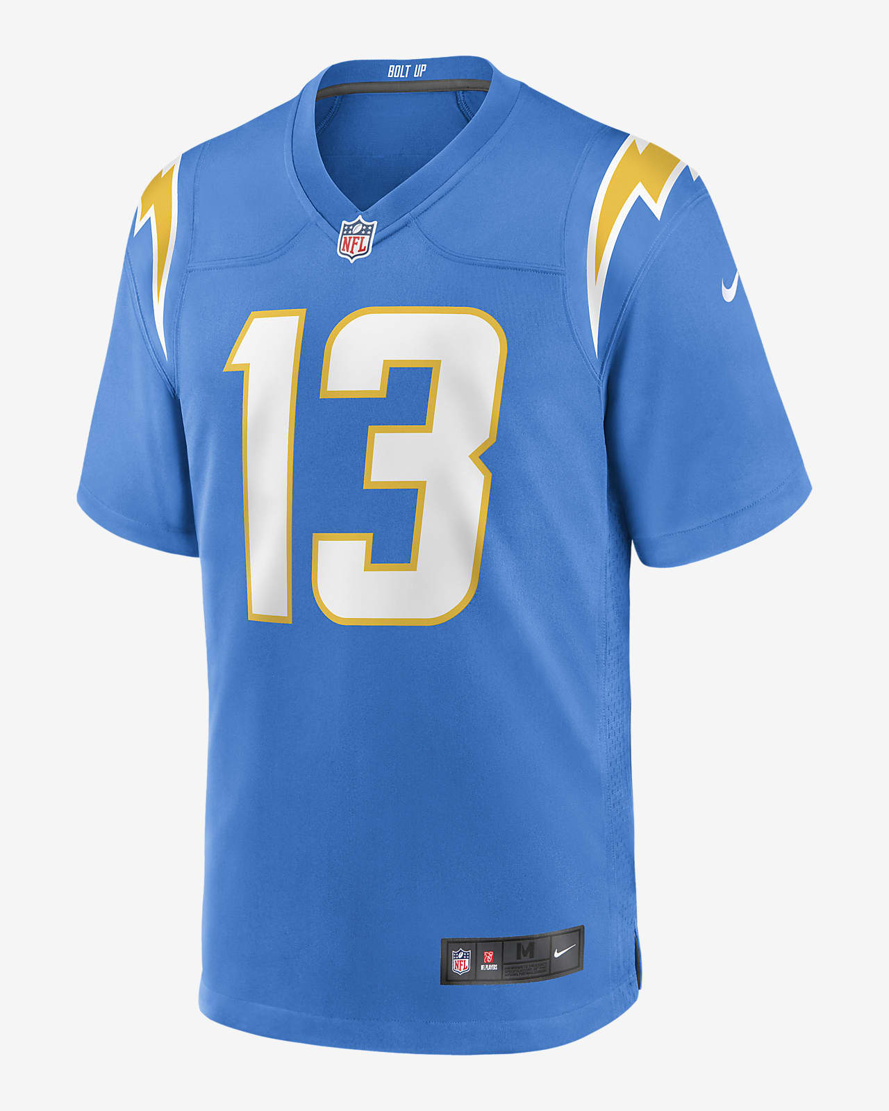 jersey los angeles chargers
