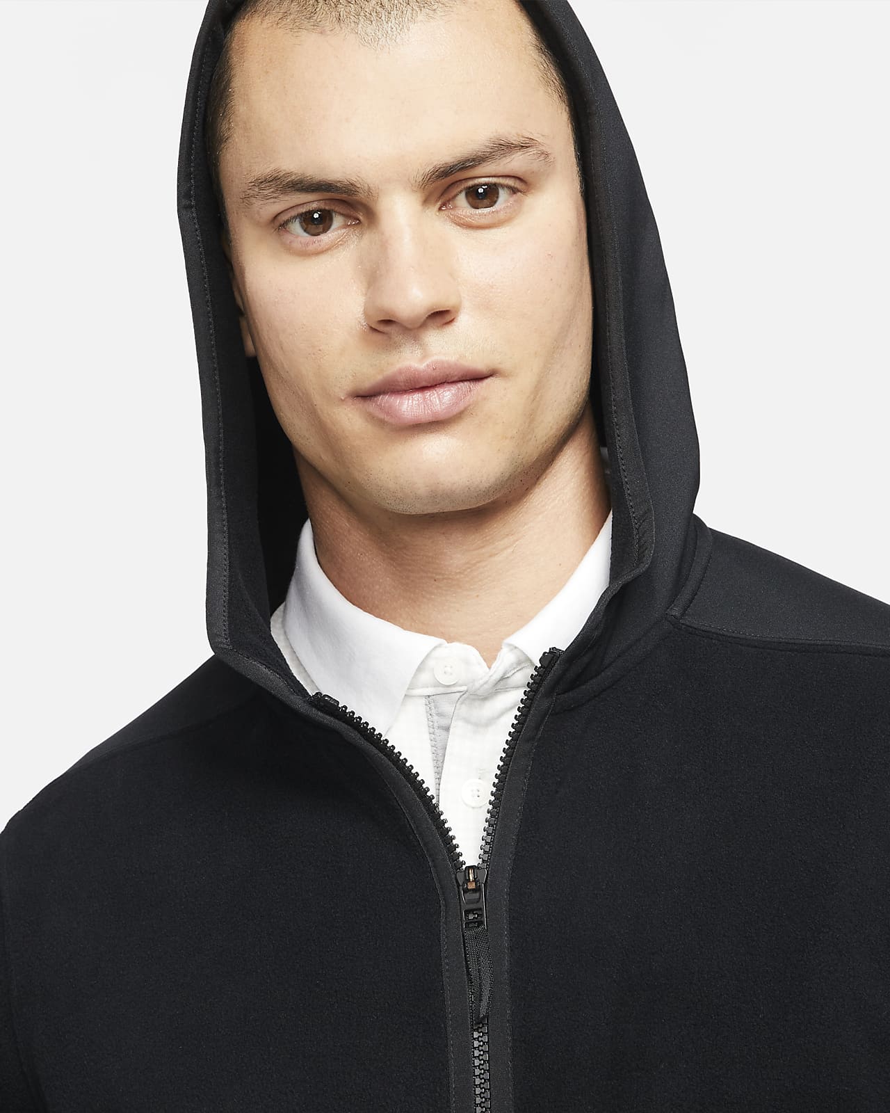 nike men's therma golf hoodie