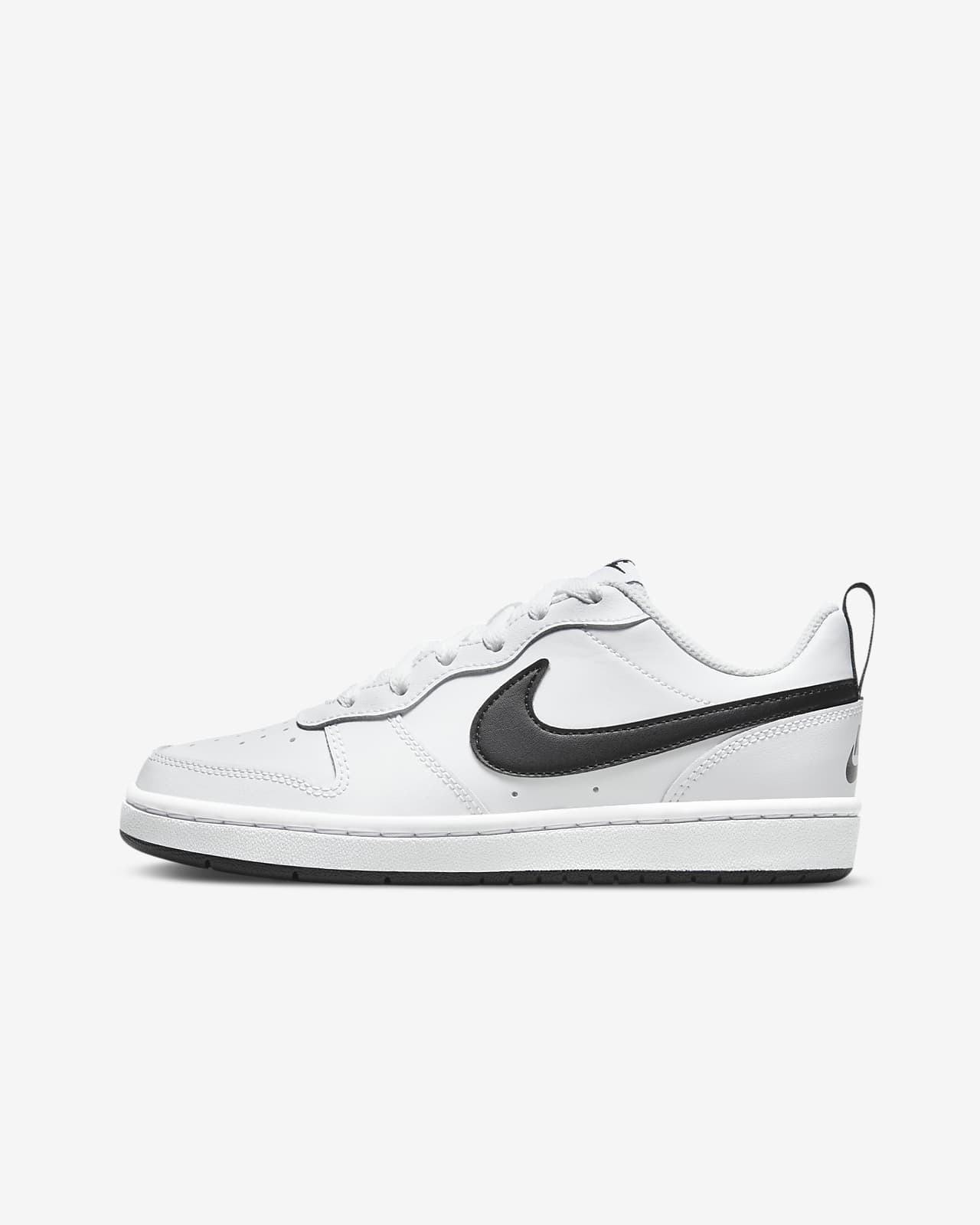 Calzado para ni os grandes Nike Court Borough Low 2. Nike