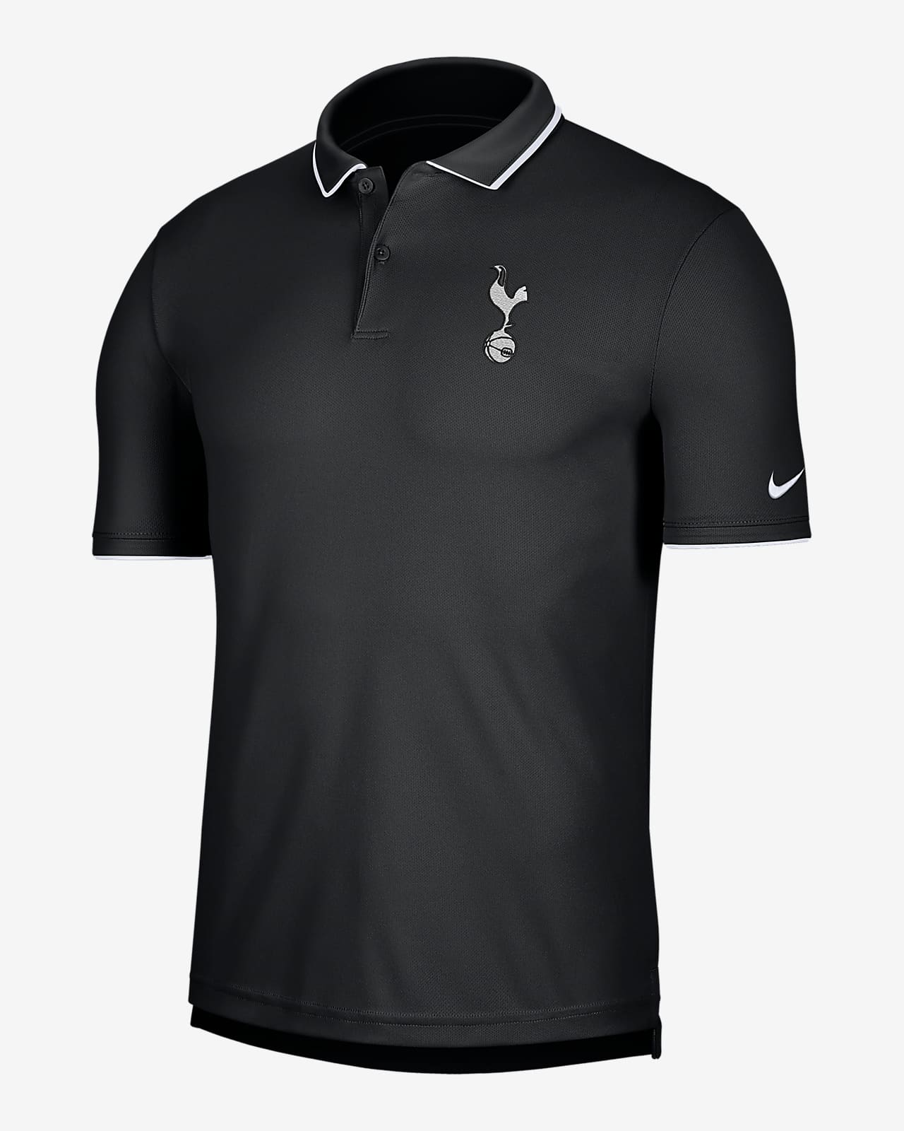 Tottenham Men's Soccer Polo. Nike.com