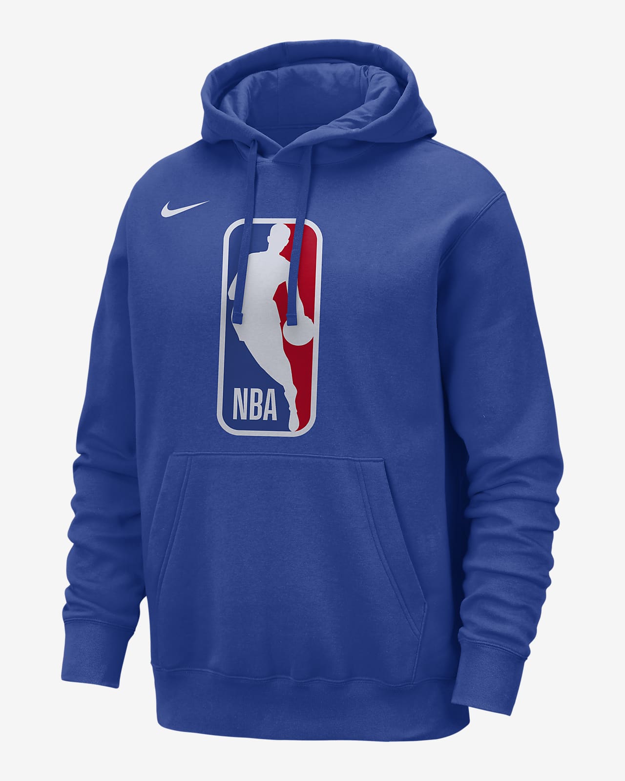เสื้อมีฮู้ดผู้ชายแบบสวม Nike NBA Team 31 Club