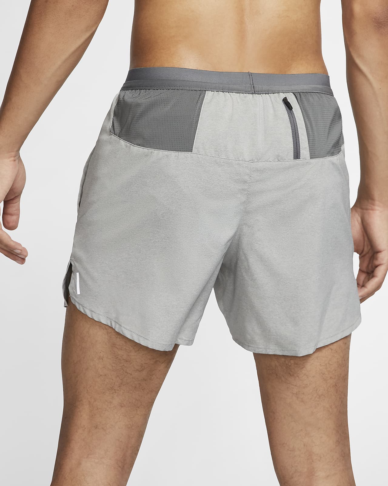 Shorts da running 13 cm con slip Nike 