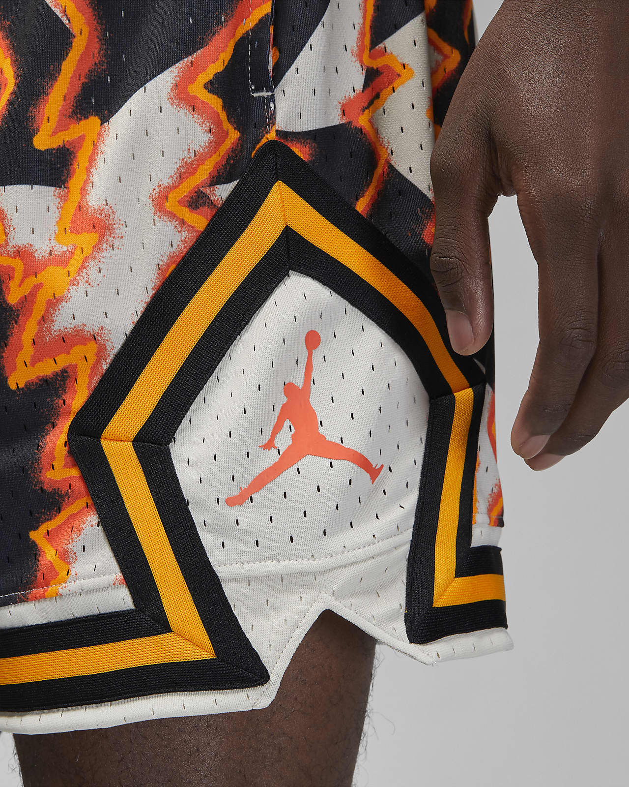 Jordan DriFIT Sport BC Men's Diamond Shorts. Nike IE