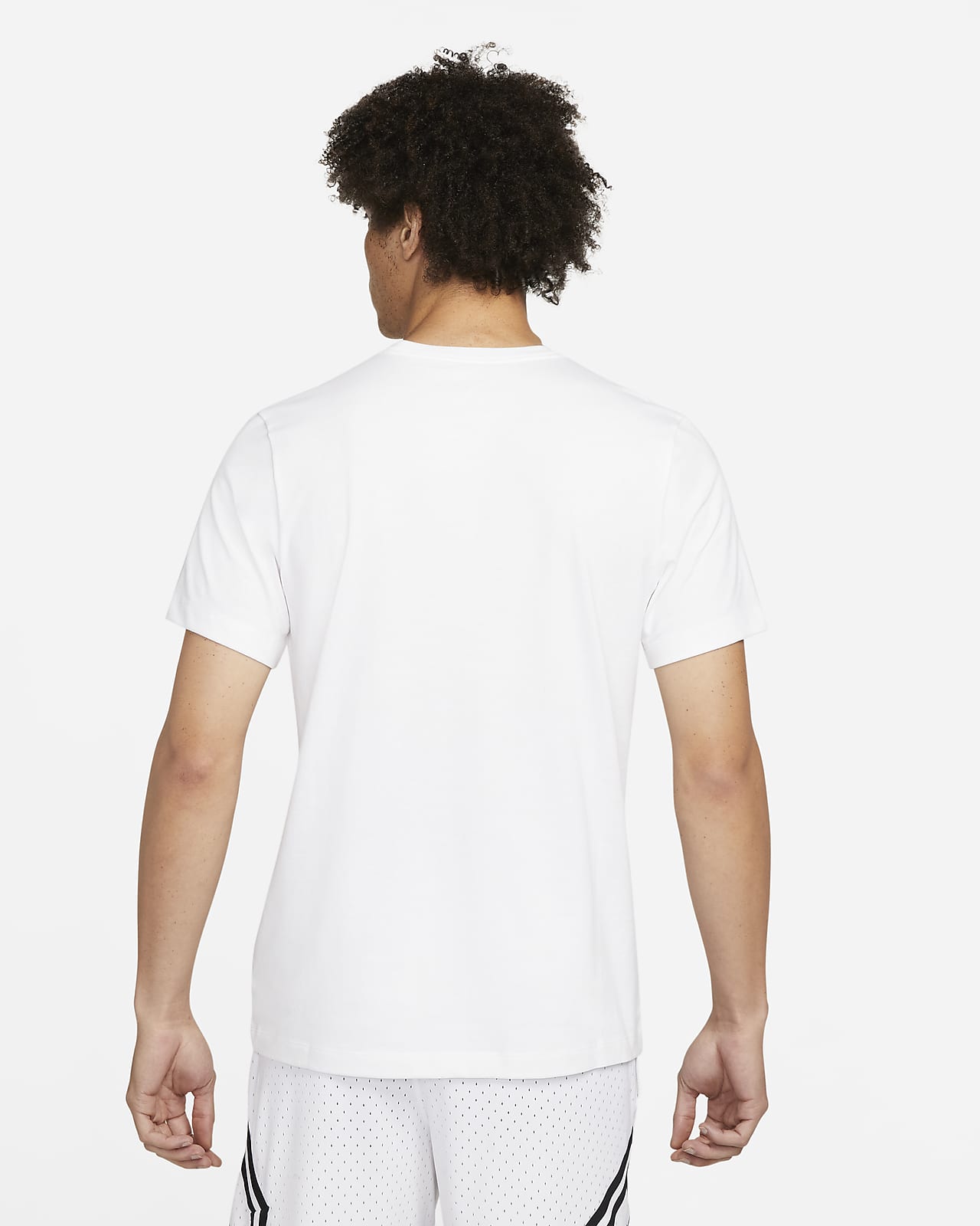 Jordan Sport DNA Men's Wordmark T-Shirt. Nike SE
